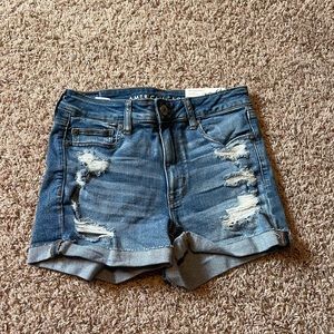 AMERICAN EAGLE brand new jean shorts